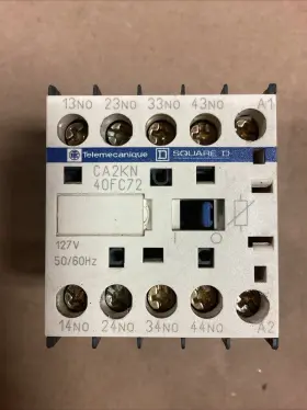 CA2KN40FC72 SQUARE D Telemecanique Control Relay