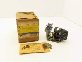DEO22 SQUARE D Ac Relay Timer