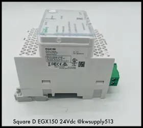 EGX150 SQUARE D Ethernet Gateway Box