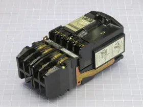 G0-40 SQUARE D Control Relay