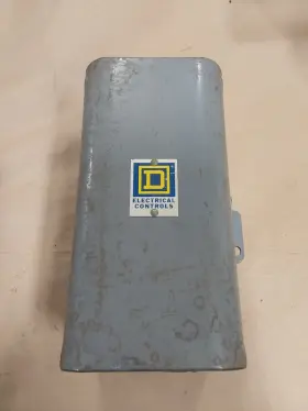 G23D SQUARE D Timing Relay