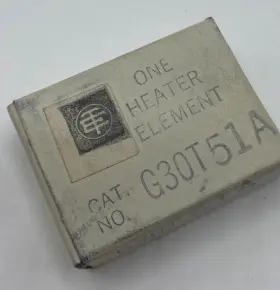 G30T51A SQUARE D Nsb Heater Elements