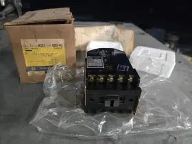 GDO-40 SQUARE D Coil Relay