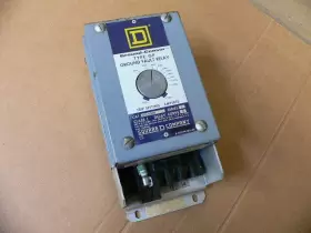 GP-200B SQUARE D Fault Relay