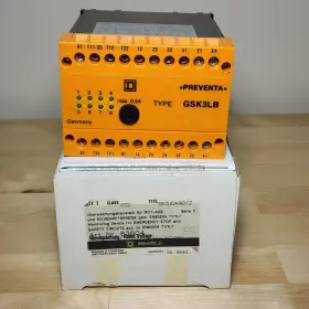 GSK3LB24VACDCZ SQUARE D Safety Relay Seriec