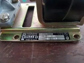 H010E SQUARE D Relay Coil #2