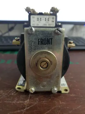 H010E SQUARE D Relay Coil #3