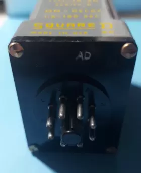 JB-5U SQUARE D Solid Timer Relay Pin #2