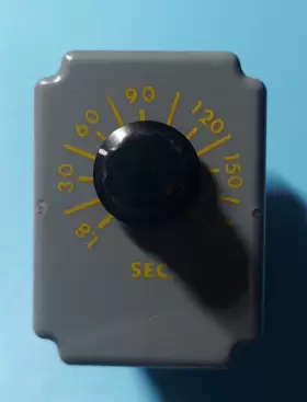 JB-5U SQUARE D Solid Timer Relay Pin #3