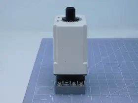 JCK-11V14 SQUARE D Electrical Timing Relay #3