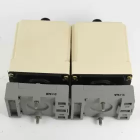 JCK-13V14 SQUARE D Delay Relay Socket Base #3