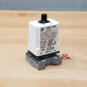 JCK-26 SQUARE D Timing Relay