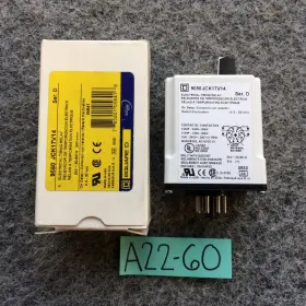 JCK17V14 SQUARE D Electrical Timing Relay