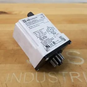 JCK23V14-D SQUARE D Electrical Timing Relay Sec