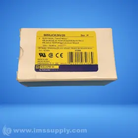 Square D Jck26v20 9050jck26v20 Time Delay Relay Fnob