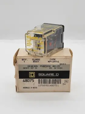 KP12V14 SQUARE D General Relay Coil