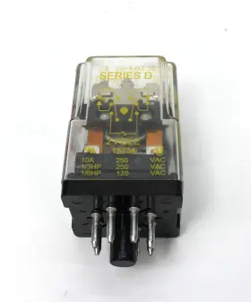 KPD12V53 SQUARE D Relay #2