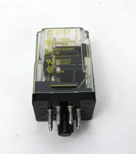 KPD12V53 SQUARE D Relay #3
