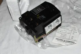 QC4002982-8501GDO20 SQUARE D Nsnp Control Relay Box #3