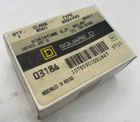 RS24V20 SQUARE D Relay