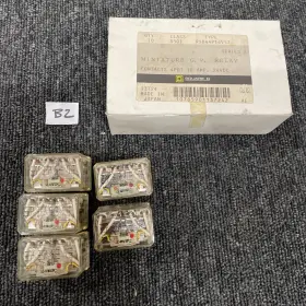 RSD44P14V53 SQUARE D Relay Pin