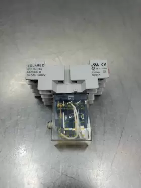 RSD4M1P14V53 SQUARE D Relay Base #3