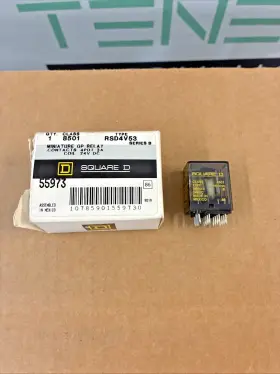 RSD4V53 SQUARE D Relay