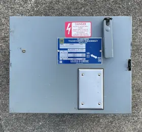 SK5271V SQUARE D Transformer Disconnect