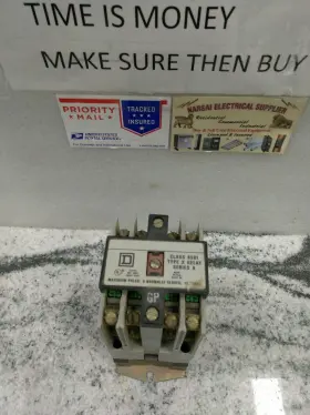 X0-60 SQUARE D Ac Control Relay Coil