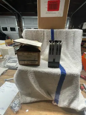 XO80V02 SQUARE D Ac Control Relay