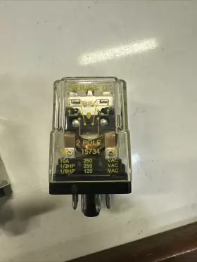 KP12V20 SQUARE Relay Own #2