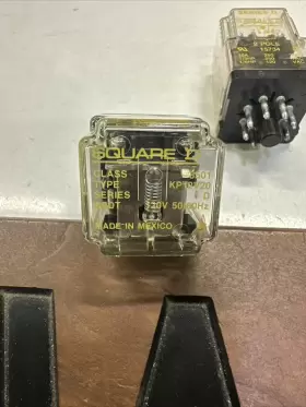 KP12V20 SQUARE Relay Own #3