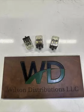 KP12V20 SQUARE Relay Own