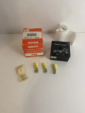804325007924 SSAC Abb Lighting Beacon Flasher Solid