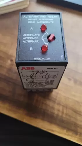 ARP22S SSAC Abb Alternating Relay