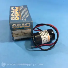FS-126 SSAC Timing Relay Fnob