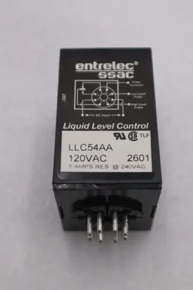 LLC54AA SSAC Control Relay