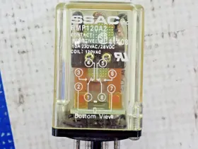 RMP120A2 SSAC Relay Coil Amp