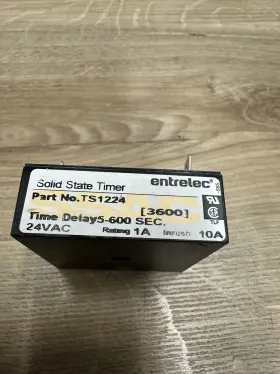 TSD1224 SSAC Solid Timing Relay