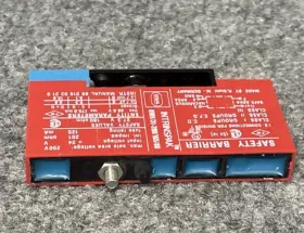 8901-31-280-165-80 STAHL Instrinspak Safety Barrier Module
