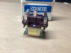 91-133006-13000 STANCOR General Relay Solenoid Action
