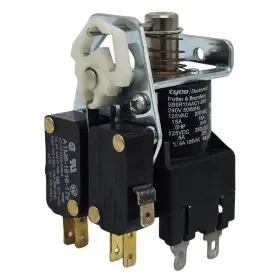 Steris S89r11aac1-240 Potter Brumfield Impulse Relay Dpdt 15a 240vac Latching Switch Steris S89r11aac1-240 Potter Brumfield Impulse Relay Dpdt 15a 240vac Latching Switch