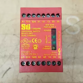 44510-0320 STI Safety Relay Vac #2