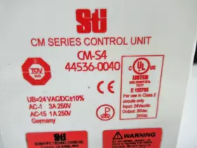 44536-0040 STI Control Unit #3