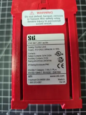 CM-S41 STI General Relays #2