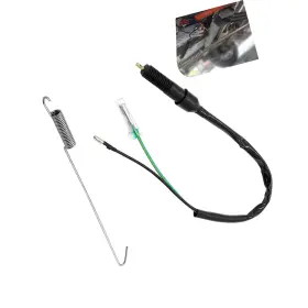 YORSCX3300BL-1PC STRENDIER Rear Brake Switch Wiring Wire