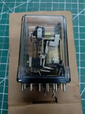 211AXA-P STRUTHERS-DUNN Relay Vac Coil