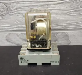 214XBX237 STRUTHERS-DUNN Relay Socket Pin