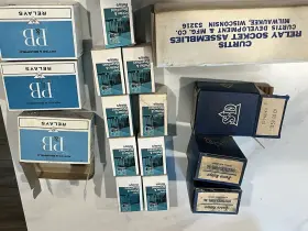 219DXBPL STRUTHERS-DUNN Relay