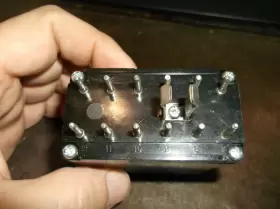 219XBXP STRUTHERS DUNN Relay Vac #2